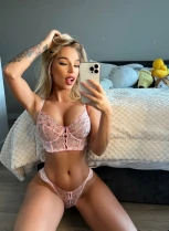 Проститутка Анна